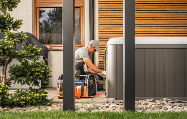 Smoke and Carbon Monoxide Detector Installation in Meadows Place, TX