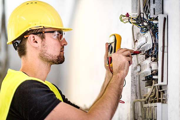 Industrial Electrical Services in Meadows Place, TX